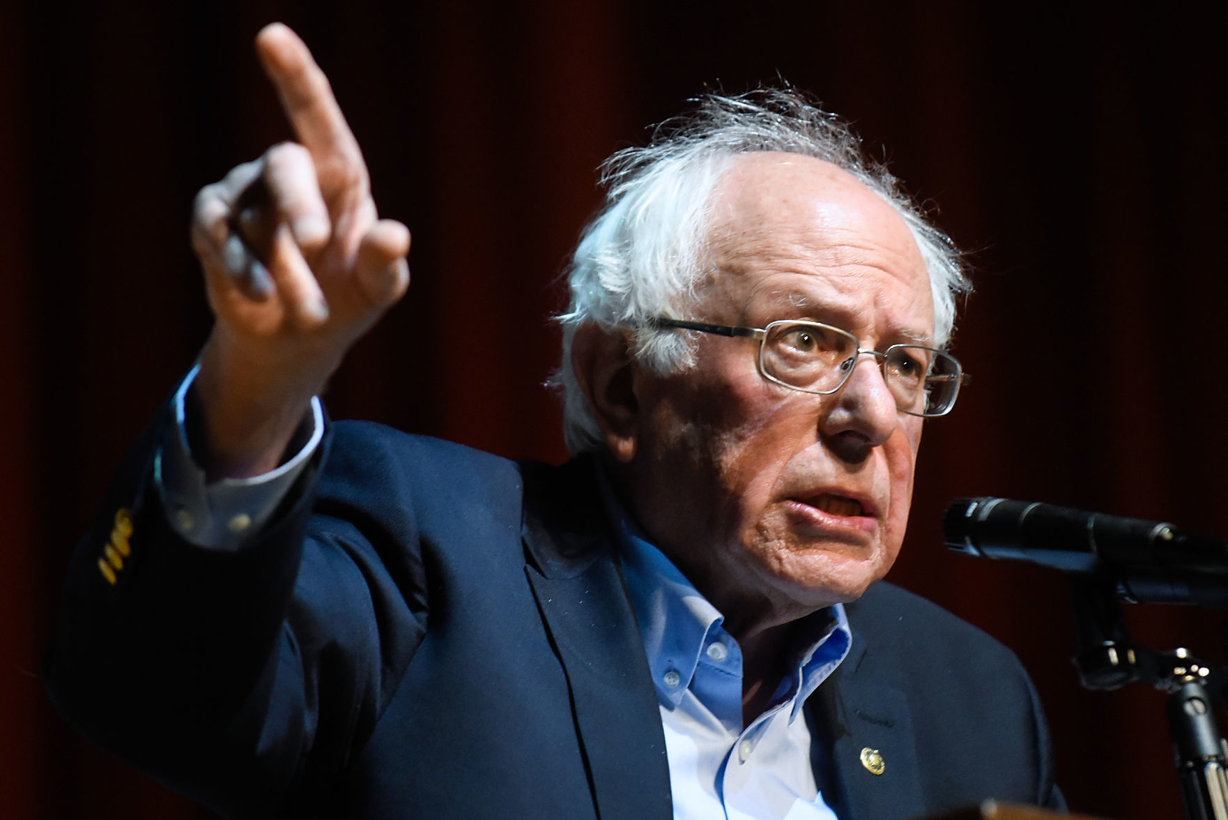 DEM Sanders Scholten